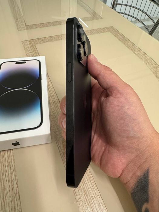 Iphone 14 pro max 128gb