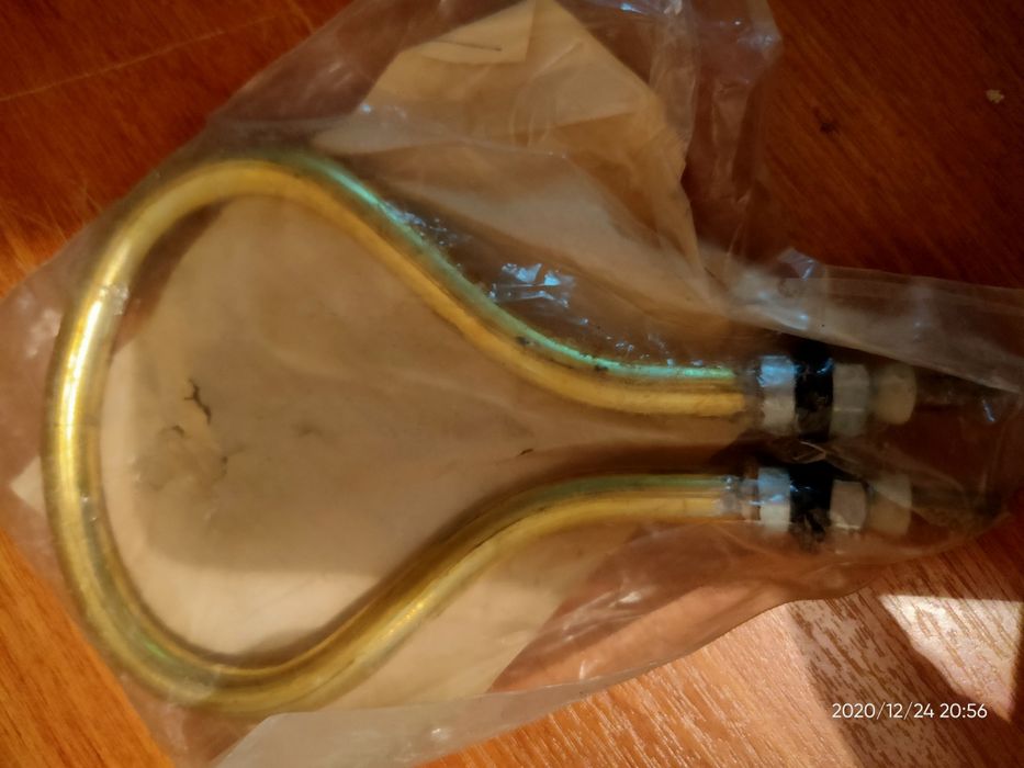 Водонагревательные тены