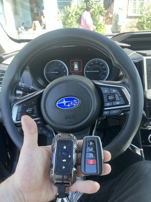Автоключи по утере