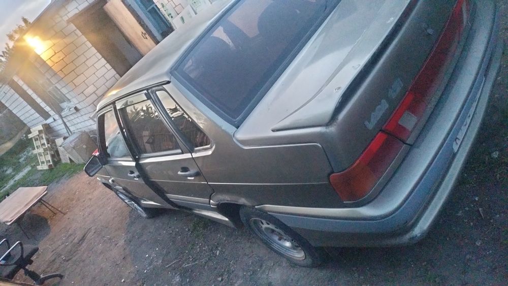 Ваз 2115 на разбор