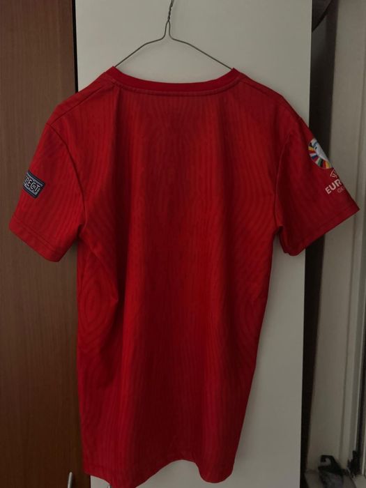 Tricou fotbal Turcia nike