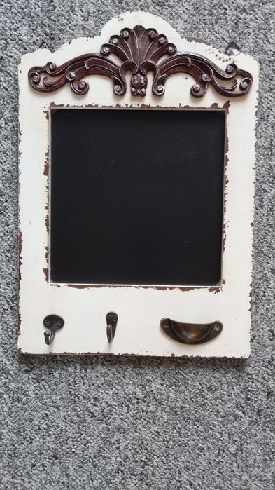 Tablă de meniu Shabby-chic