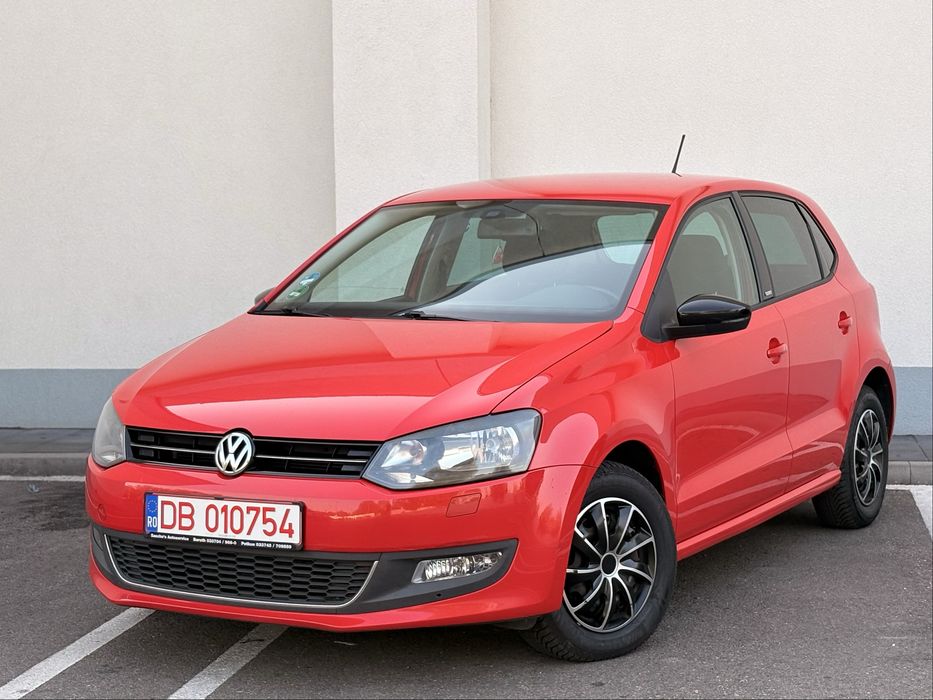 VOLKSWAGEN Polo 2011 — imagine 2