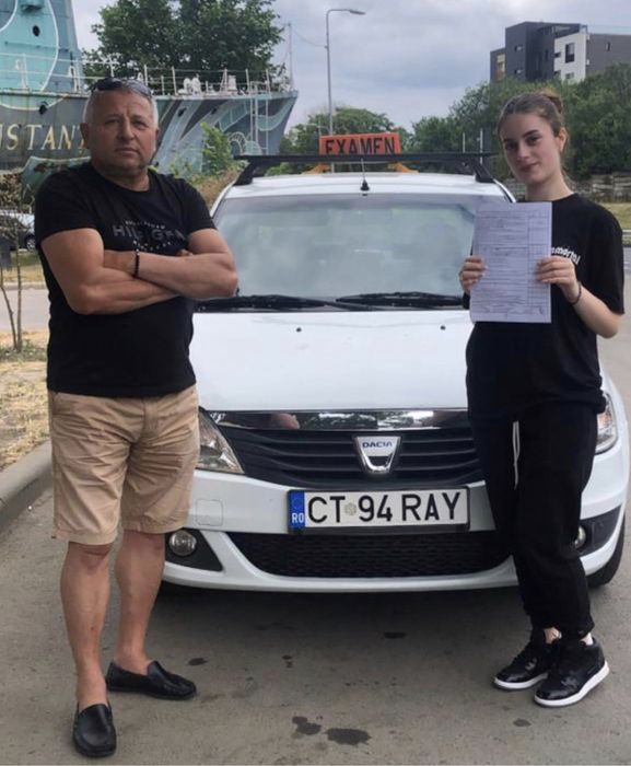 Instructor Auto Constanta - Raiciu Nicolae - categ. B