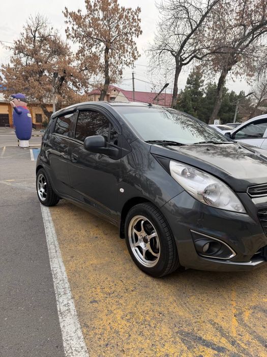 Spark Evro 2 mokriy asfalt 1.25