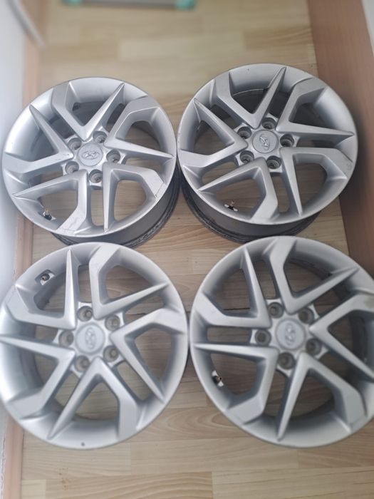 Диски Hyundai 16 размер