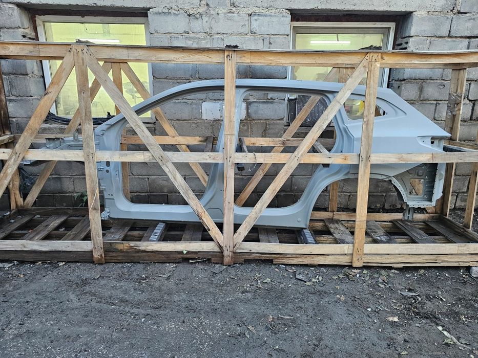 Боковина кузова Exeed TXL