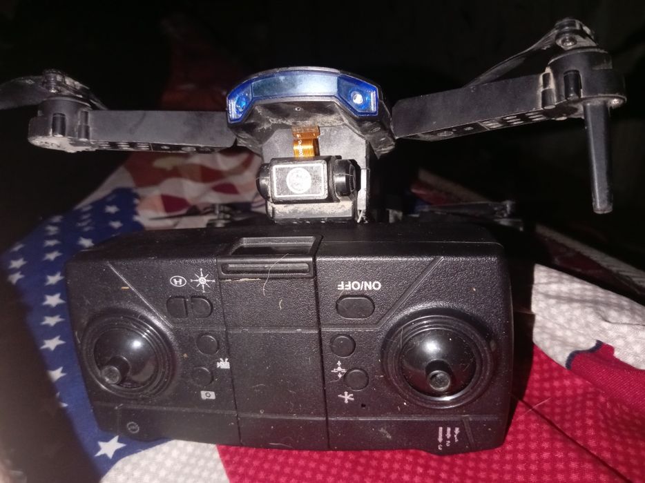 продам дрон с камерой