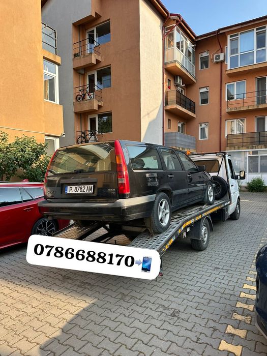 Colectare rable auto direct de la domiciliu Plata pe loc