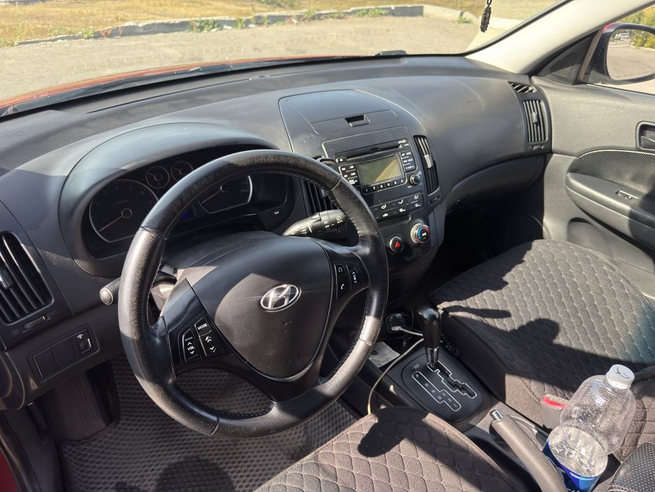 Hyundai i30 2007г