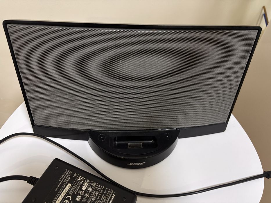 Boxa Bose SoundDock Seria1 + iPhone4
