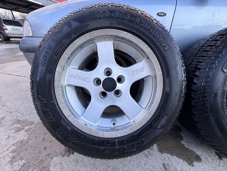 BBS Delta 17" 5х114,3