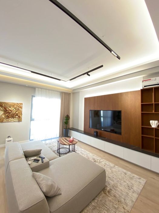 ЖК Mirabad Avenue! 2х комнатная с Авторским ремонтом!