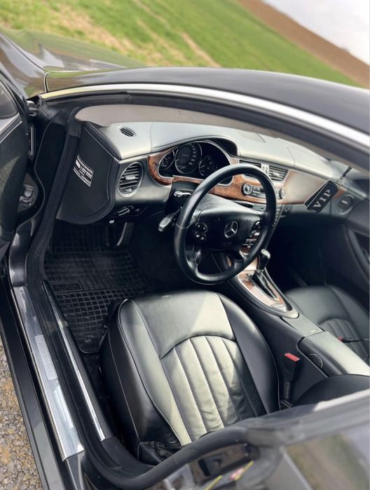 Mercedes CLS320 CDI 2007