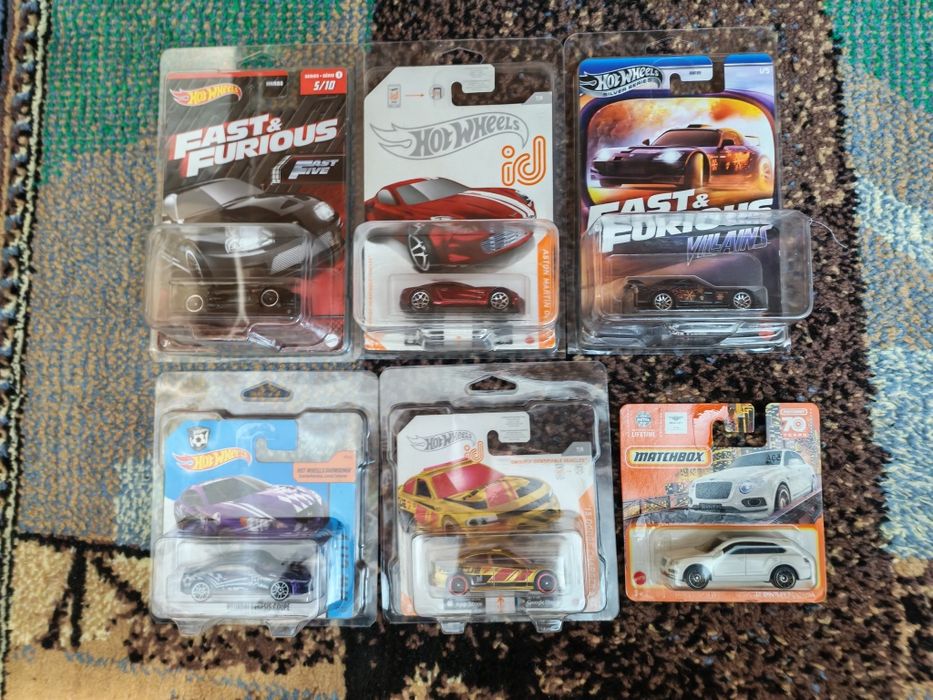 Hot wheels HW хотвилс