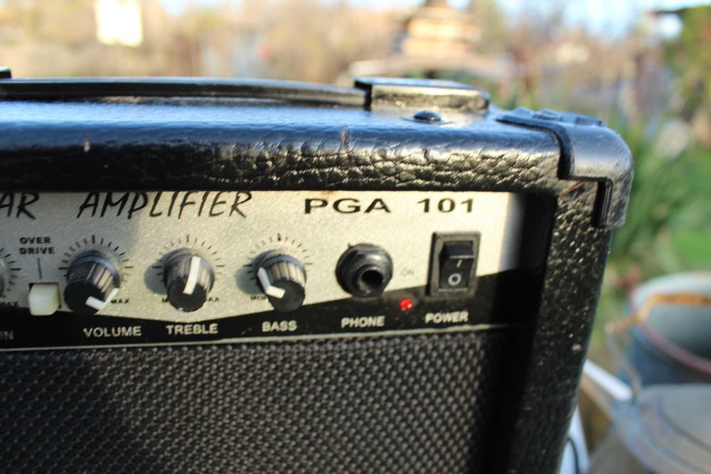 Кубе за китара „PGA – 101”