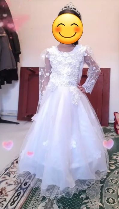 Вечерние платье для девушек