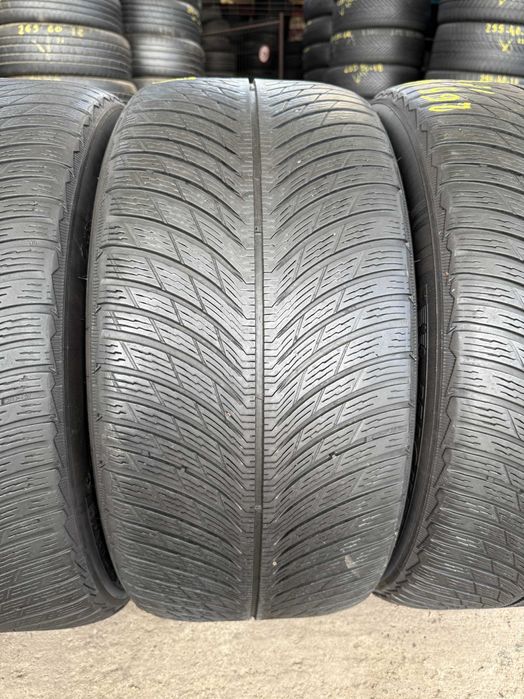 4 Anvelope Iarna 265/40/19 Michelin Pilot Alpin 5