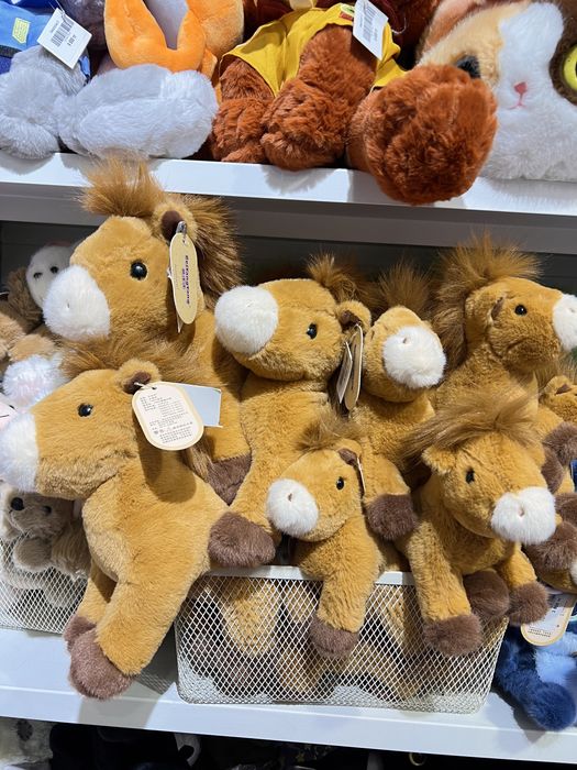 Зверополис стич лошадки разные виды