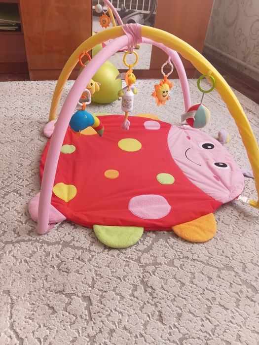 Детский игровой коврик