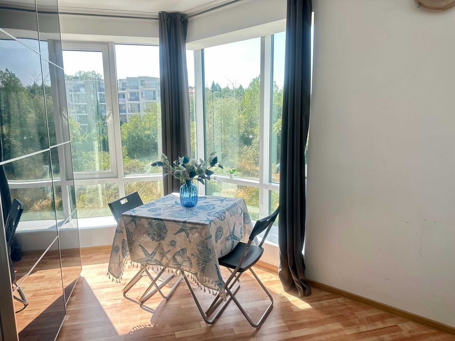 Дава се под наем Едностаен апартамент в Бяла - 55 кв.м за 58.65 € - Снимка #2