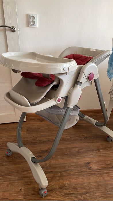 Стульчик для кормления TEKNUM