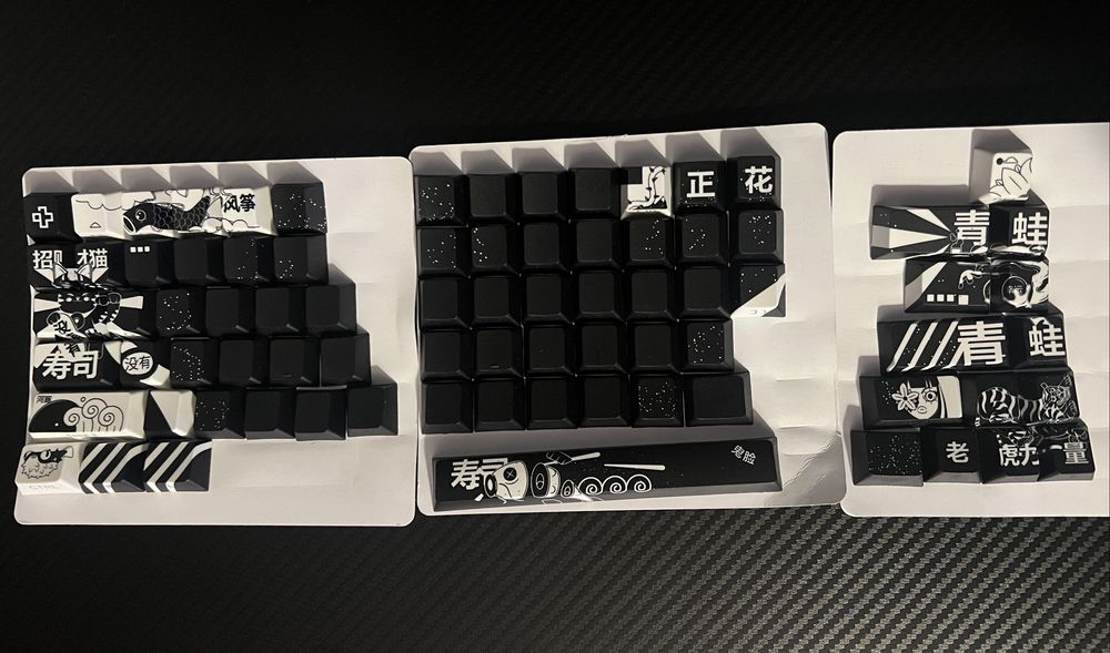 Set taste 75% layout
