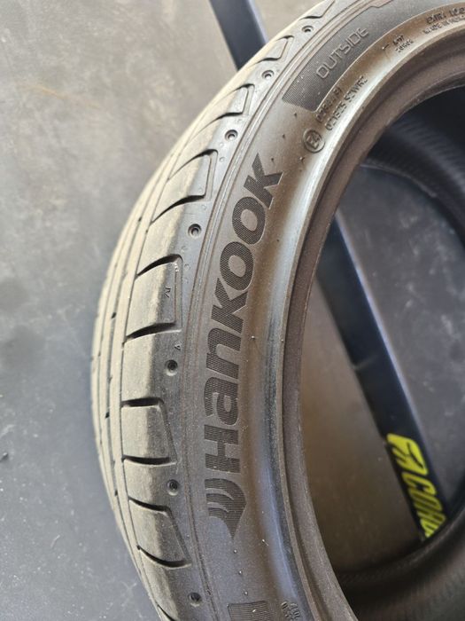 Гуми 235/40/19 Hankook s1evo2 гуми Cоntenental contact6 235/50/19