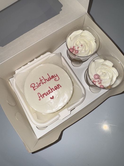 Бенто торт 3000тг