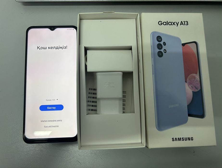 Телефон Samsung A13 4/128 Blue