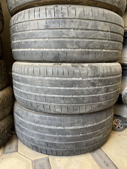 Летние шины Hankook