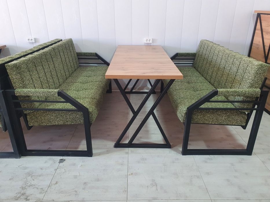 Loft uslubida yumshoq mebel ( мягкая мебель) комплект
