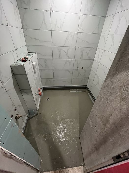 Вътрешни дейности - бани