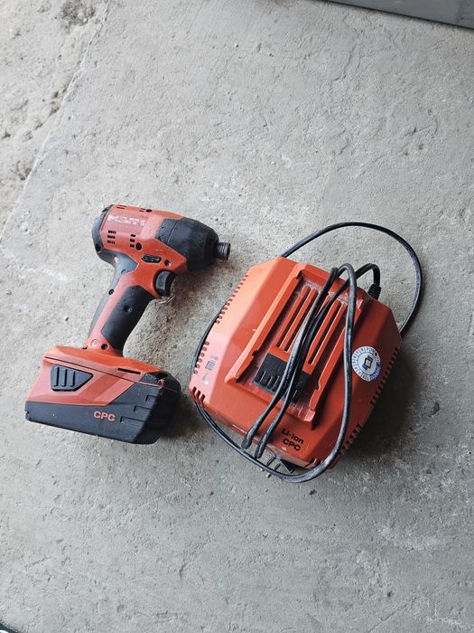 Impact Hilti SID 4-A22