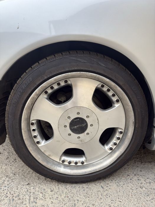 mersedes diska balon mercedes