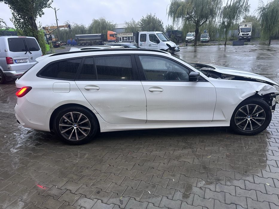 BMW Seria 3 2020 — imagine 5