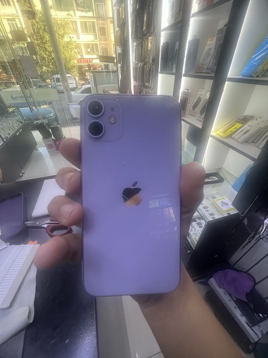 Iphone 11 ideal 128 GB