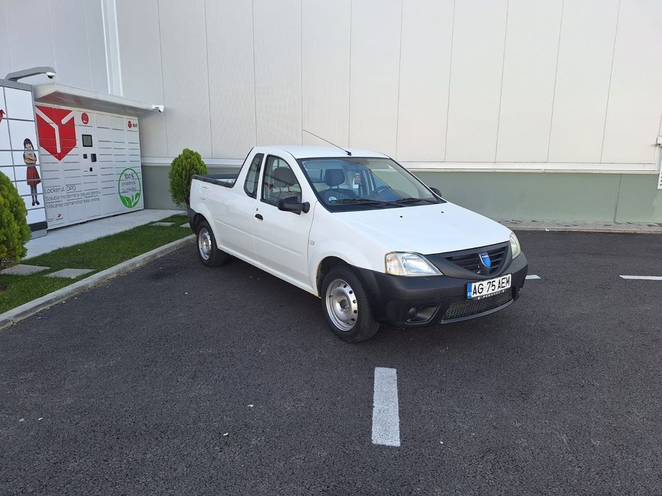Dacia Logan Pick up 1.6 MPI 90 CP