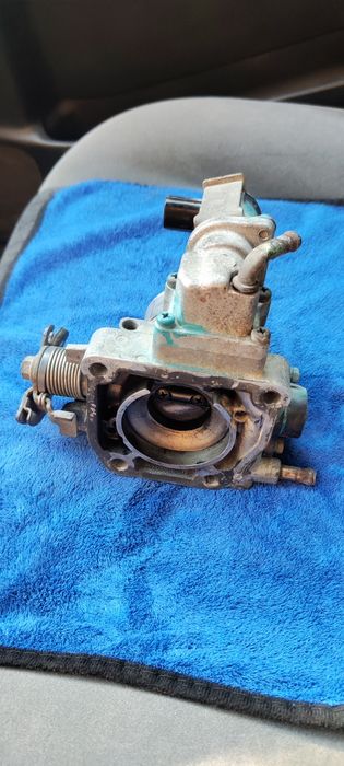 Заслонка мазда птичка