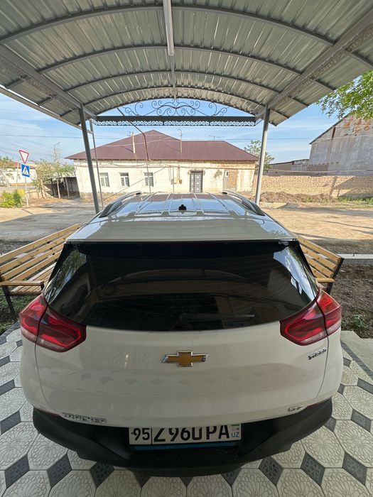 Chevrolet Tracker