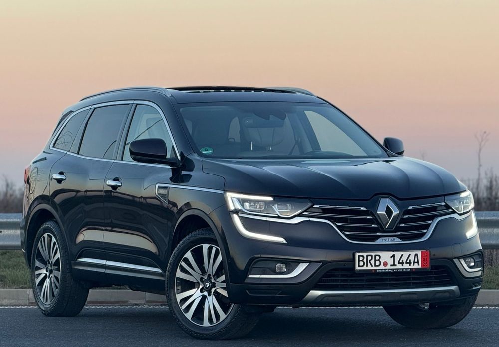 RENAULT KOLEOS ~2.0~Diesel~177cp~4x4~Initiale Paris