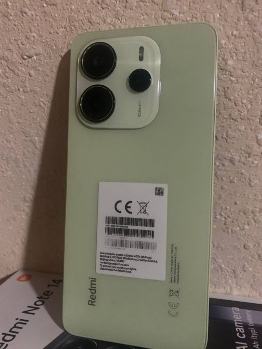 REDMI Note 14 srochno sotaman