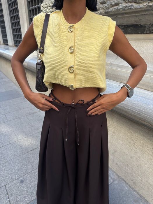 Широк панталон-хитов модел