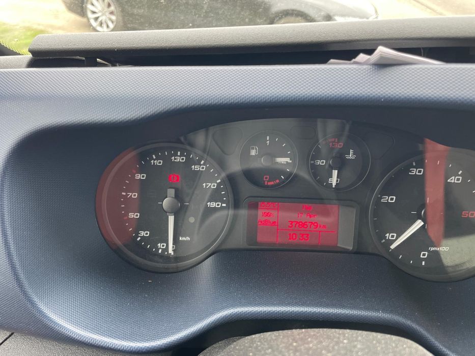 Iveco Daily 15 europaleti