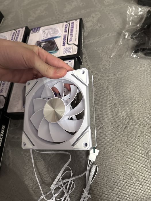 Вентиляторы для охлаждения пк lovingcool