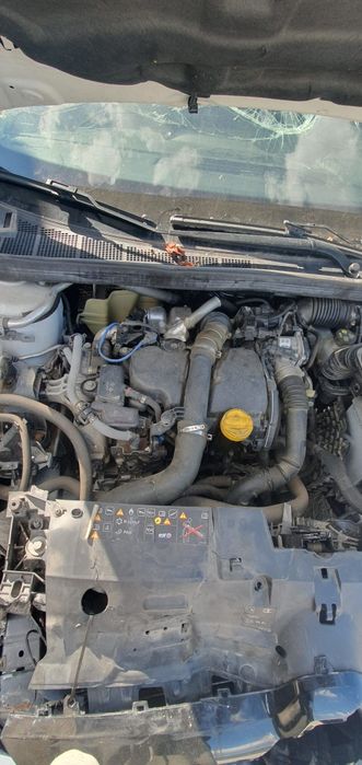 Motor megane 4 k9K G6 130000 km cu proba
