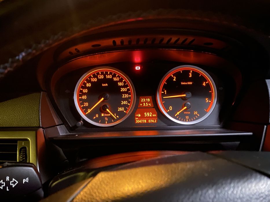 Vand BMW E60 520D M47