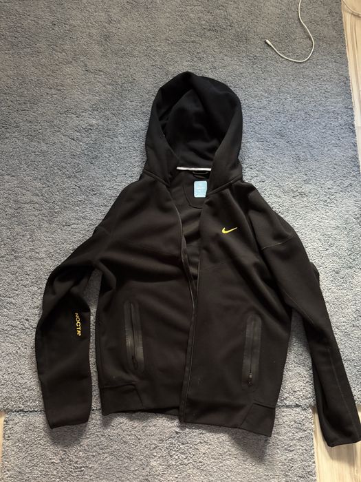 Nocta nike tech fleece комплект горно и долно