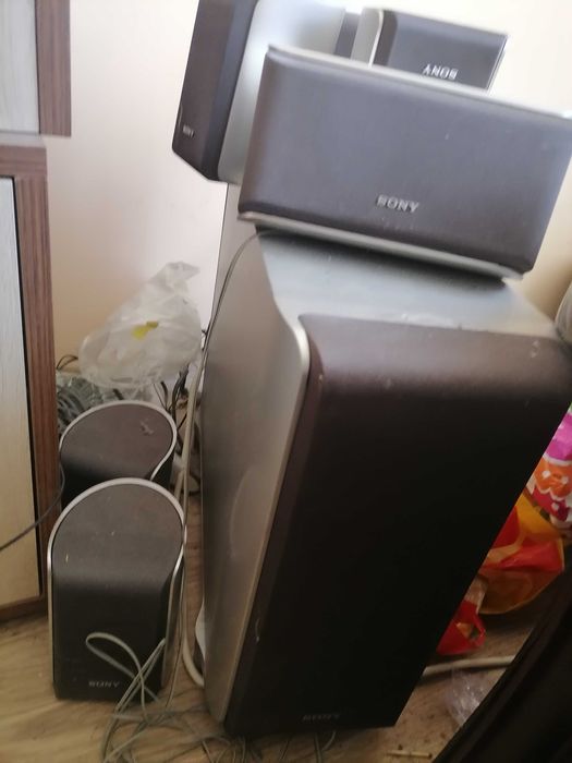 Малко техника, за който му трябва