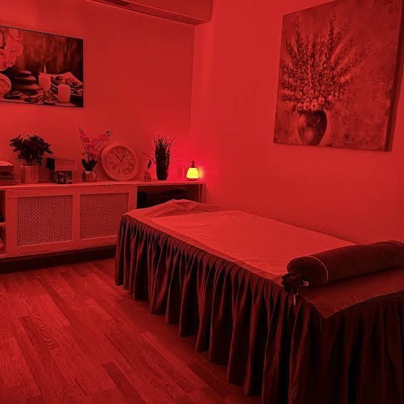 Массаж оздоровительный